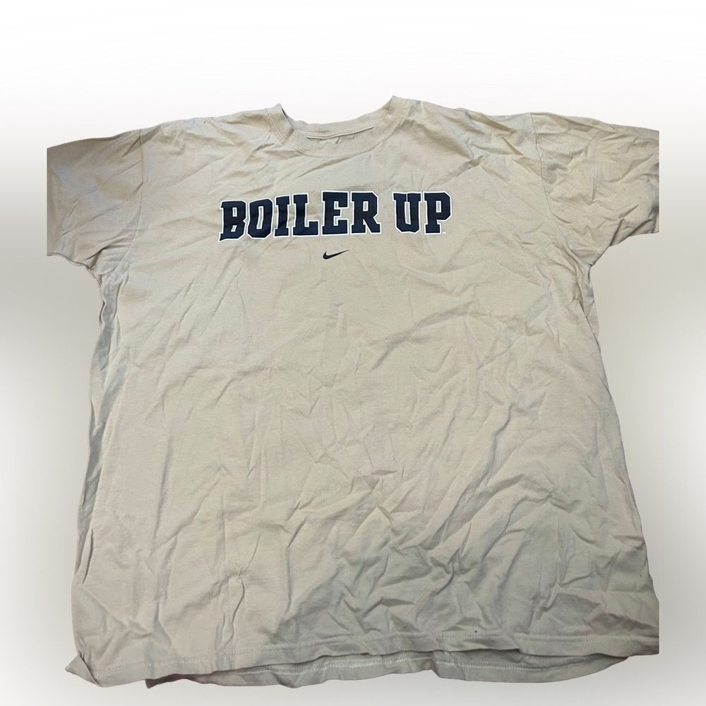 Nike Purdue Boilermakers T-shirt